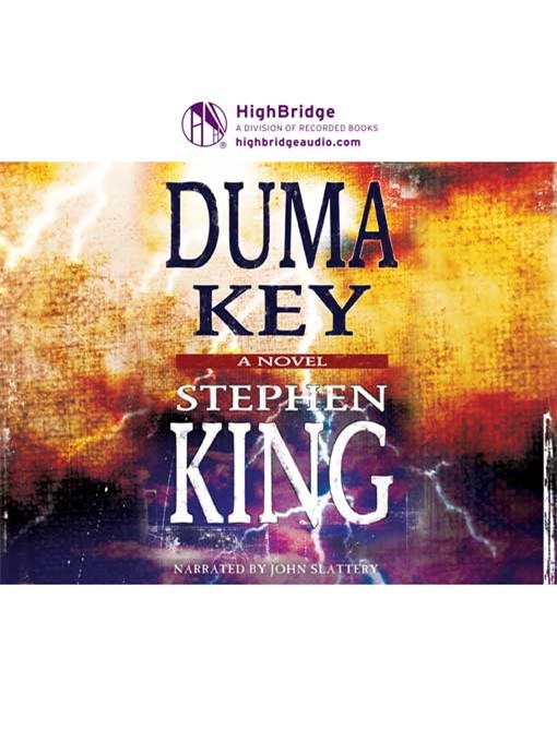 Title details for Duma Key by Stephen King - Available